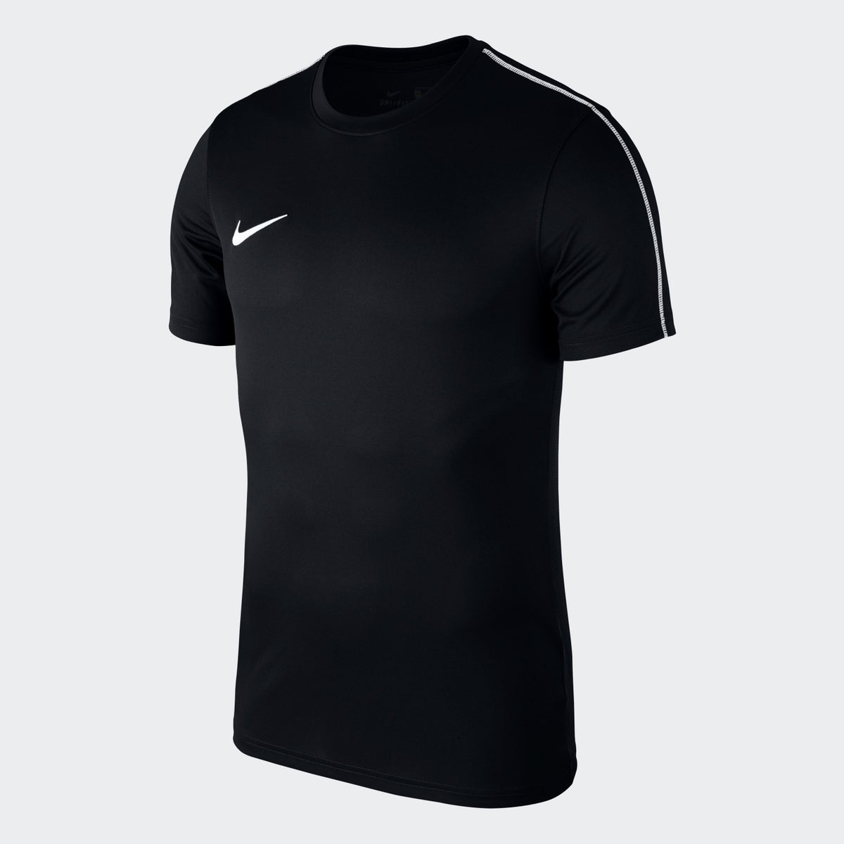 Dry Park 18 SS Training Top - Black/White