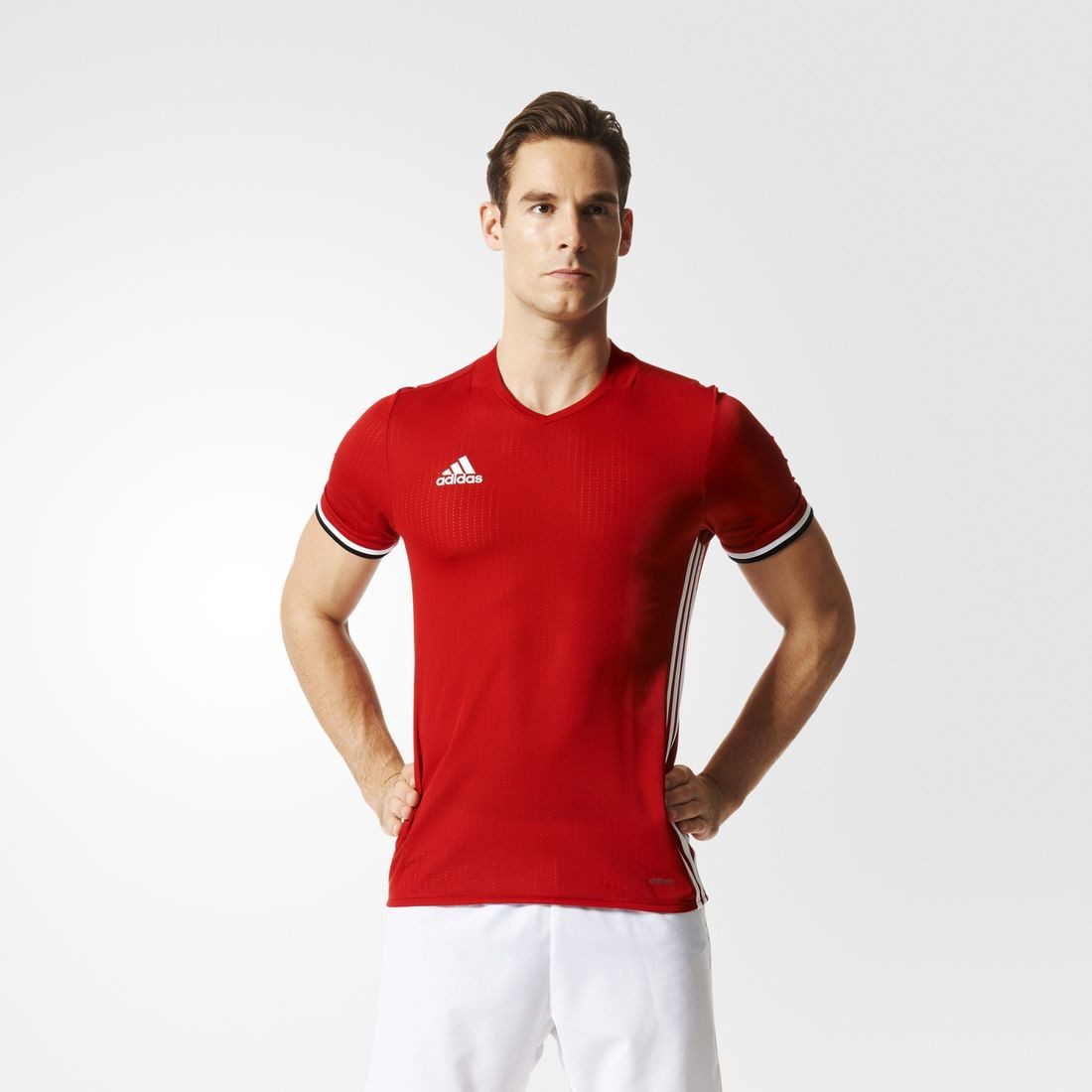 Men's Condivo 16 Jersey - Red