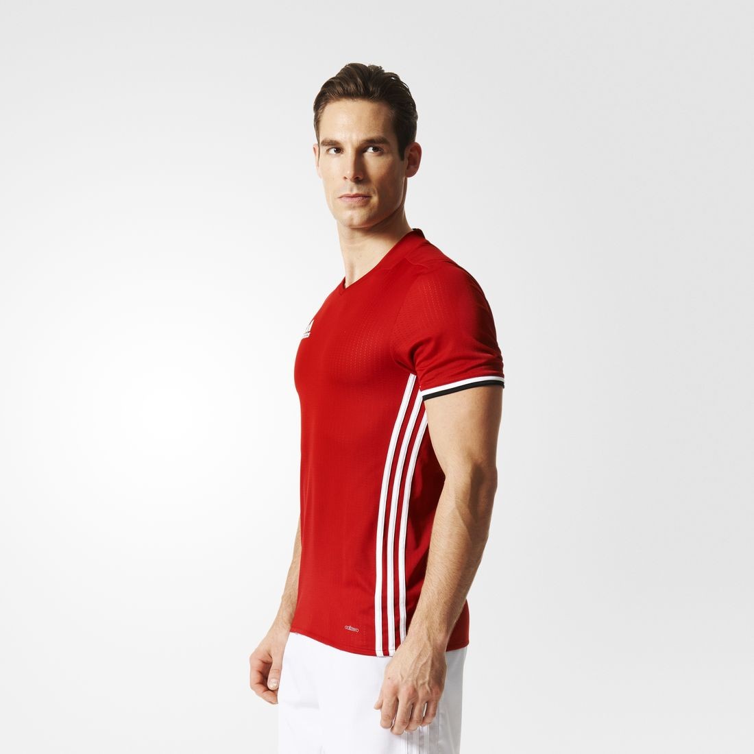 Men's Condivo 16 Jersey - Red