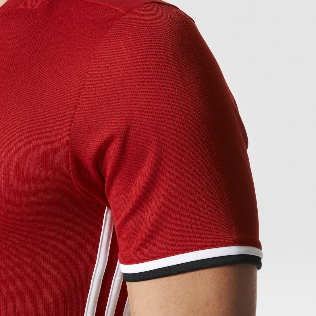 Men's Condivo 16 Jersey - Red