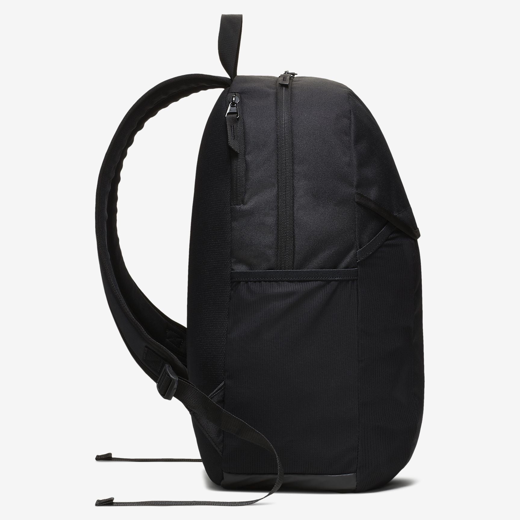 Academy Team Soccer Backpack - Black/White