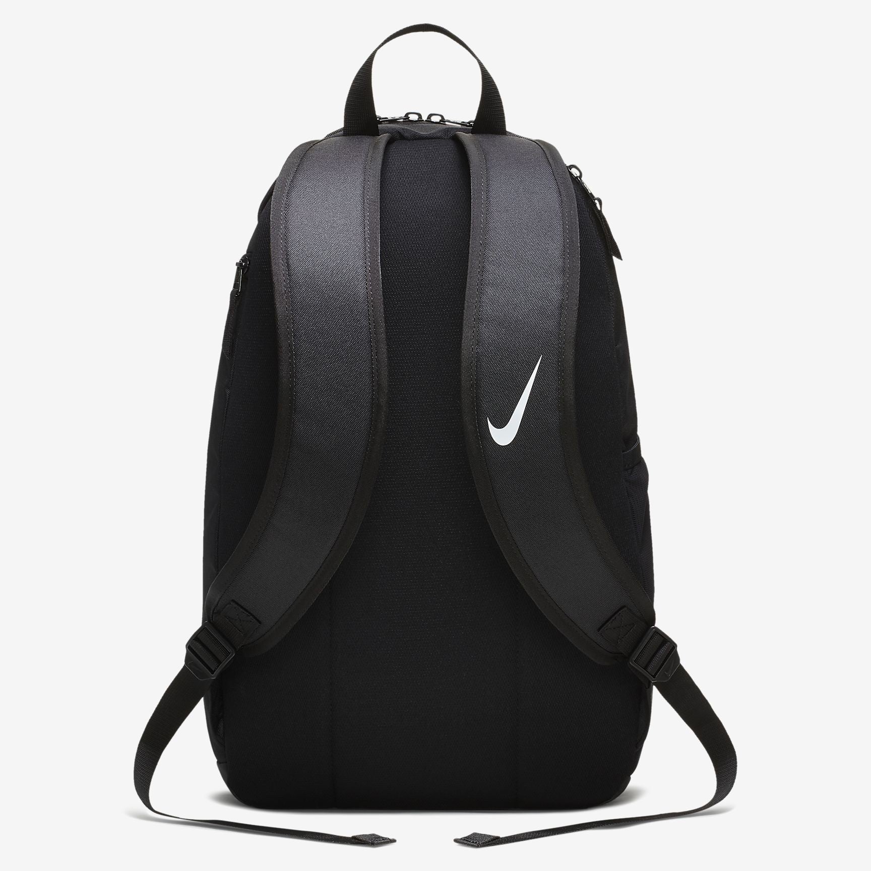 Academy Team Soccer Backpack - Black/White