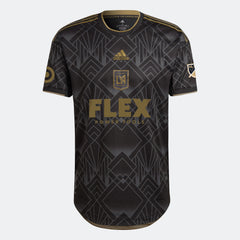 Los Angeles FC 2022/23 adidas Home Kit - FOOTBALL FASHION