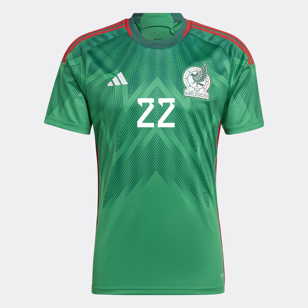 Adidas mexico shop jersey xxl