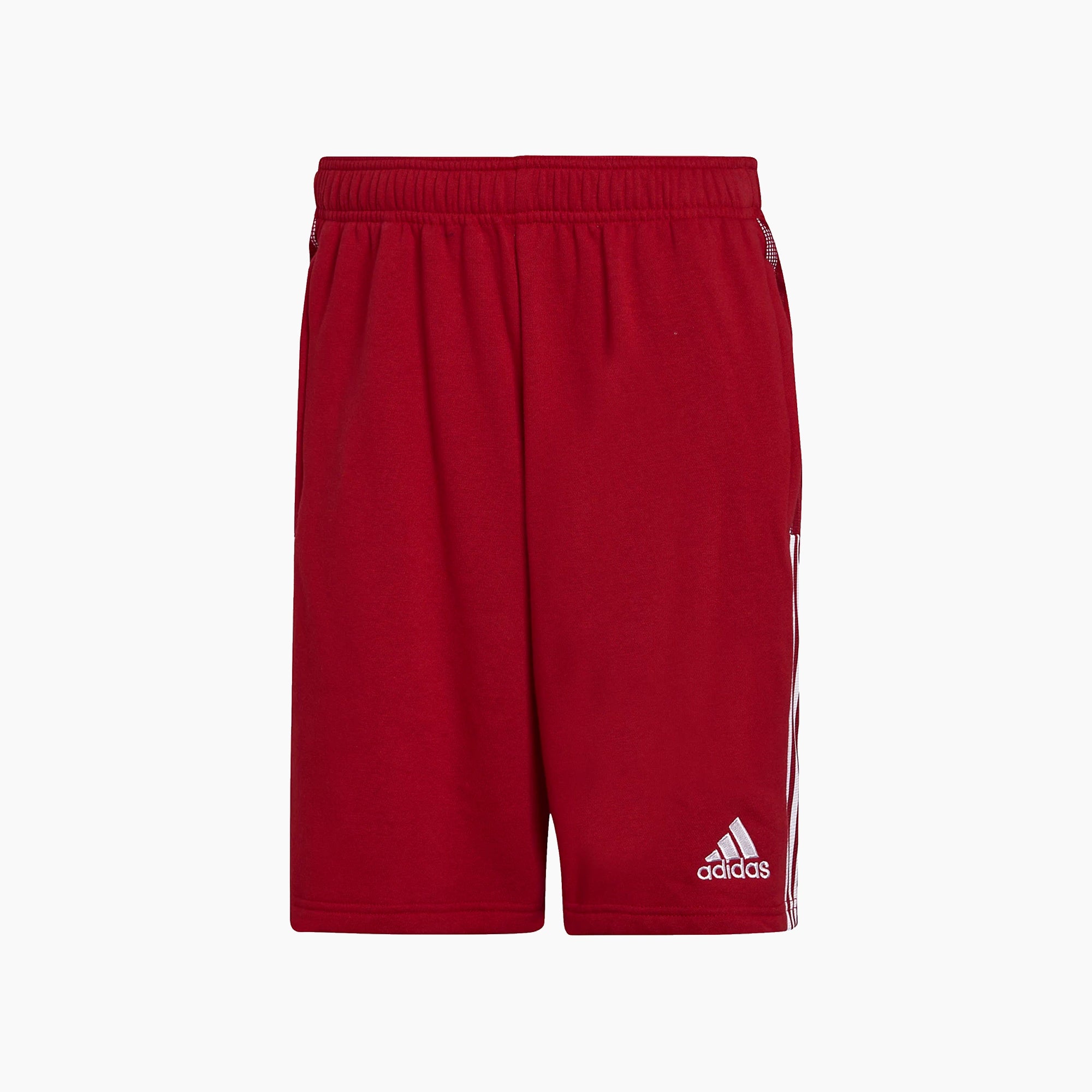 Adidas Men's Shorts - Red - S