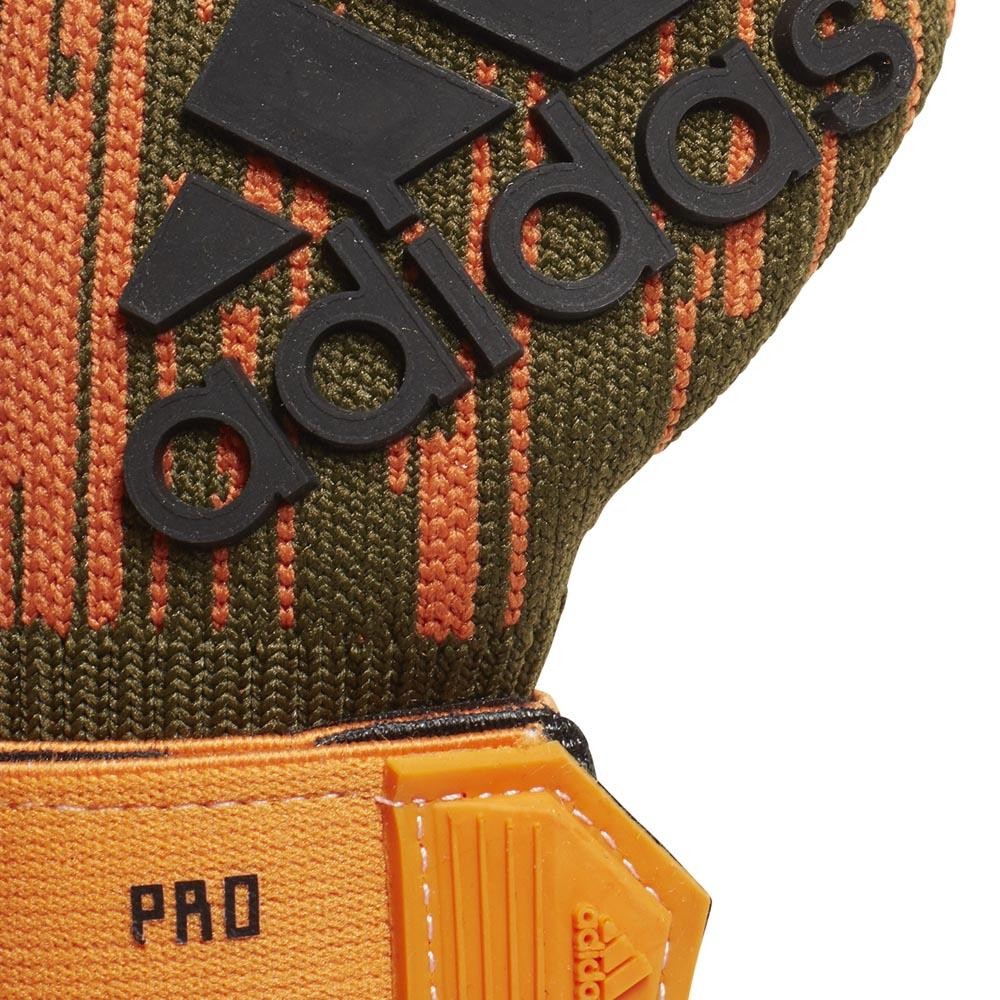 Predator 18 Lone Hunter Goalkeeper Gloves - Trace Olive