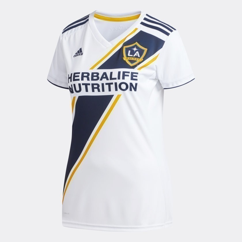 Women&#39;s LA Galaxy Home Jersey 2019