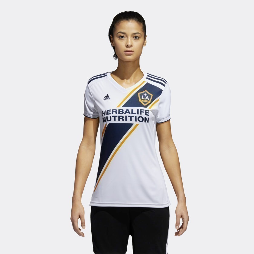 Women's LA Galaxy Home Jersey 2019