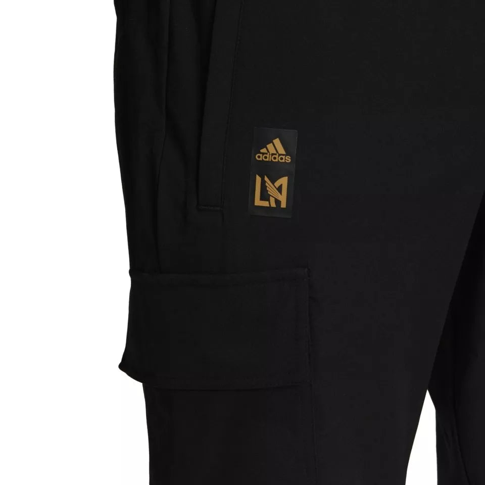 adidas LAFC TRAVEL SOCCER PANT