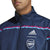 ADIDAS MEN'S ARSENAL FC ANTHEM JACKET