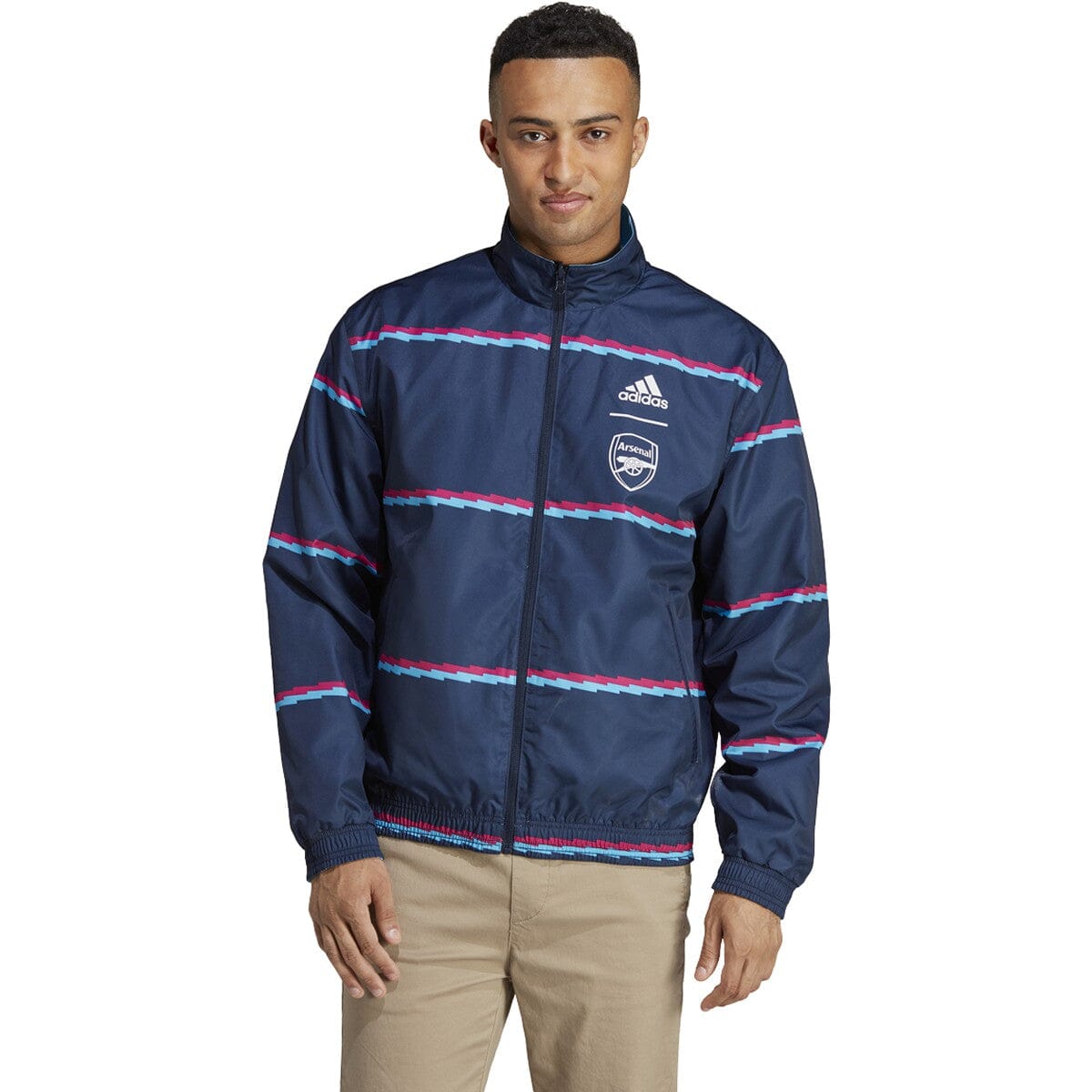 ADIDAS MEN&#39;S ARSENAL FC ANTHEM JACKET