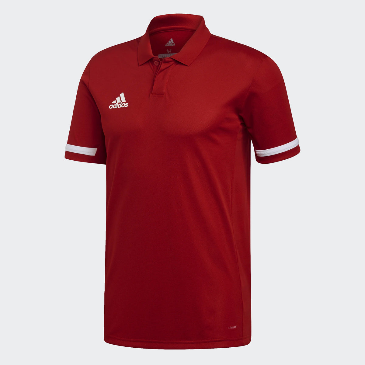 adidas Men&#39;s Tiro 19 Polo Red