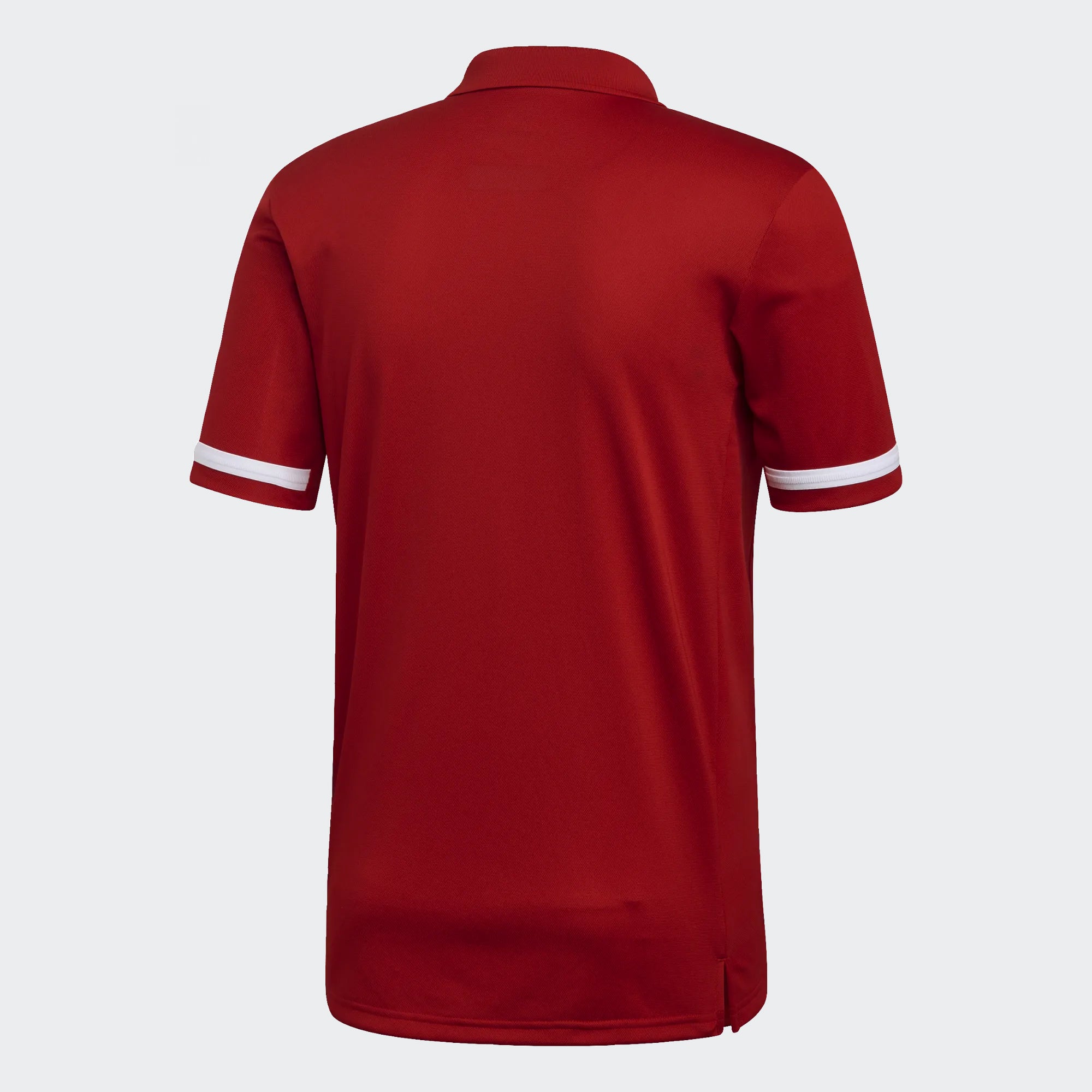 adidas Men's Tiro 19 Polo Red