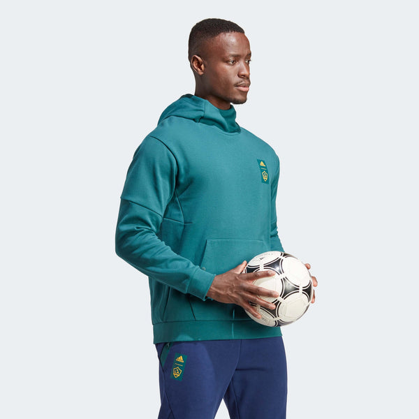 Adidas game mode online training hood