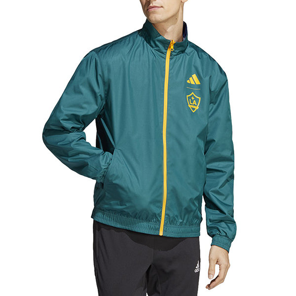 adidas LA Galaxy Men's Anthem Jacket