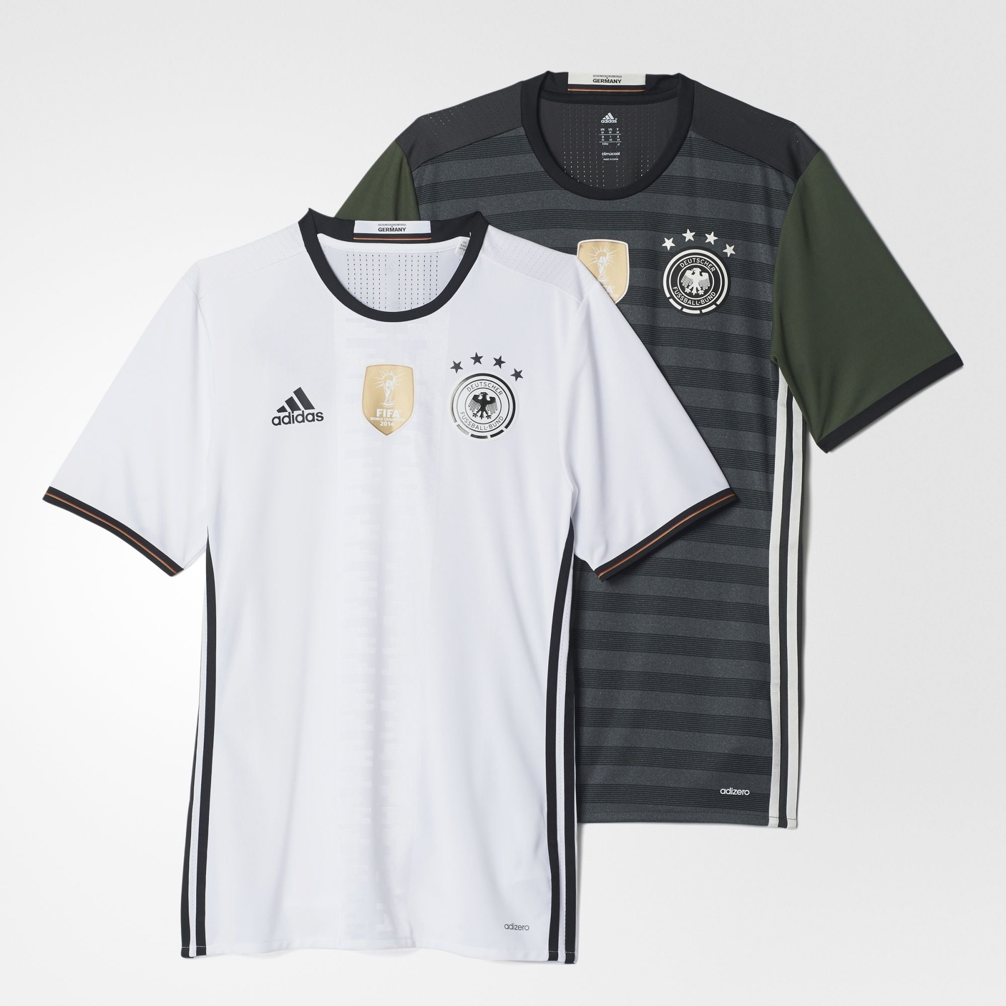 conjunctie Oorlogsschip leveren Euro 2016 Germany Collector Soccer Jerseys Men's