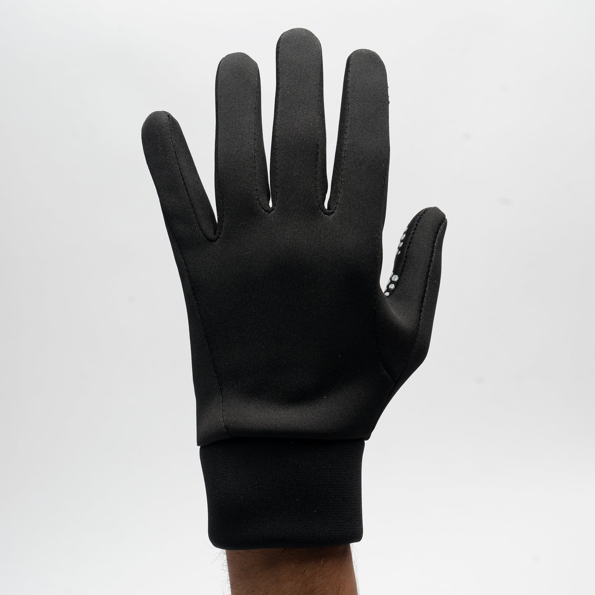 Croatian Eagles Therma Grip Field Player Gloves - Black