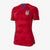 Women's USA Vaporknit Away Jersey - Speed Red/Bright Blue/Bright Blue