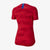 Women's USA Vaporknit Away Jersey - Speed Red/Bright Blue/Bright Blue