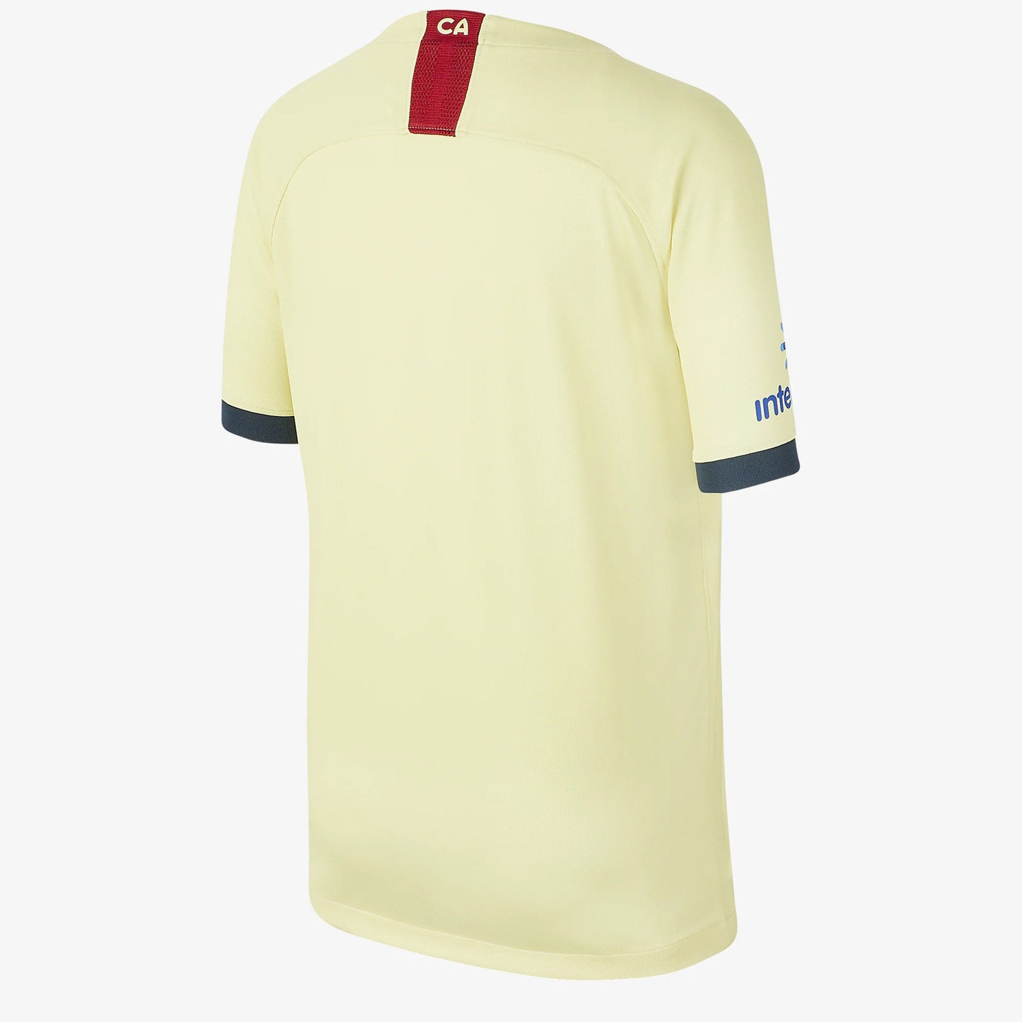 Women's Club America 19/20 Stadium Home Jersey