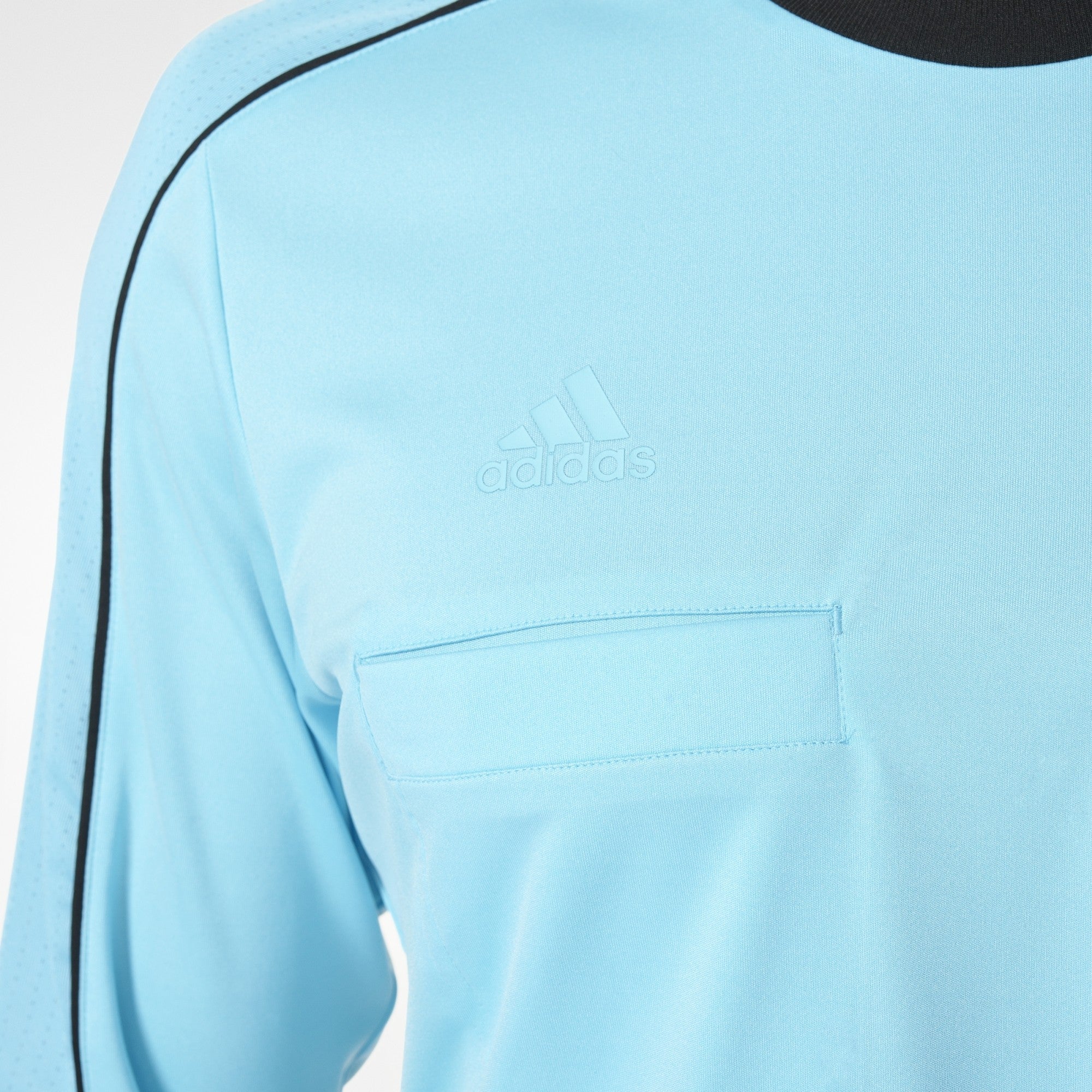 Referee 16 Sleeve Blue Jersey