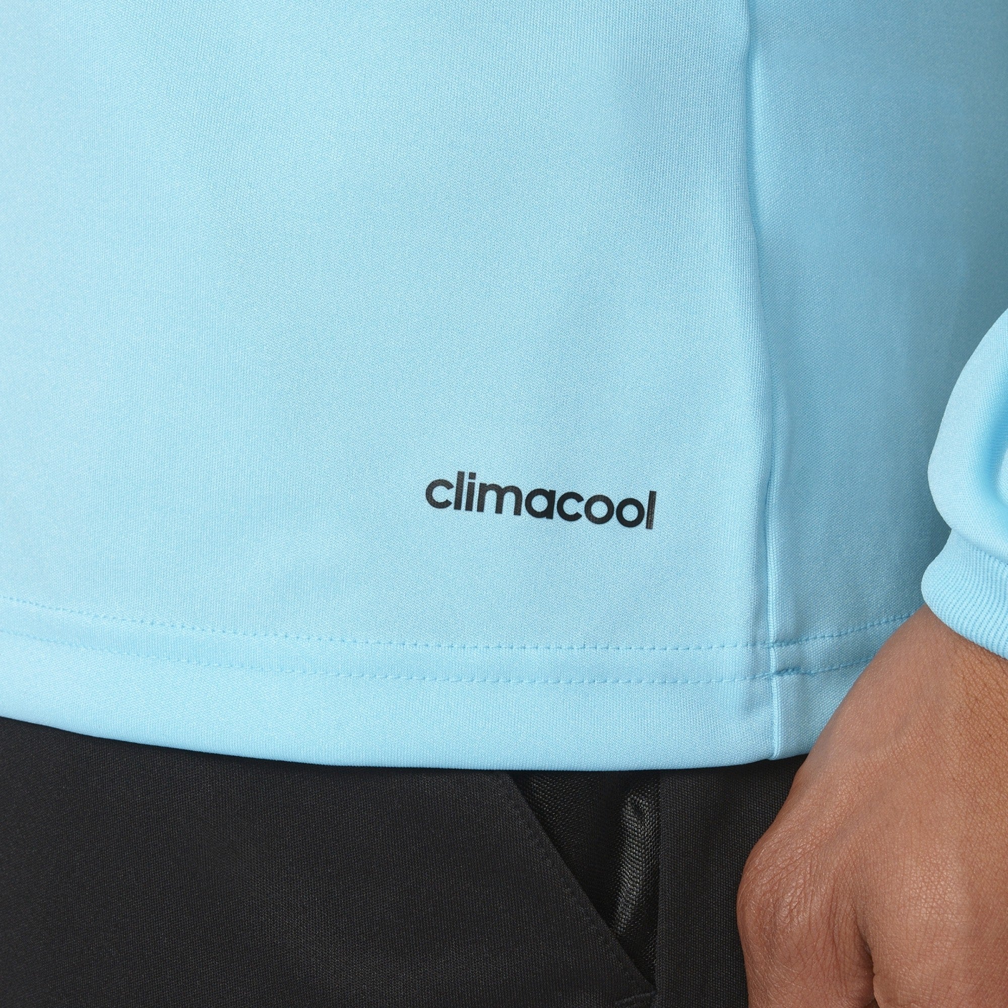 Referee 16 Sleeve Blue Jersey