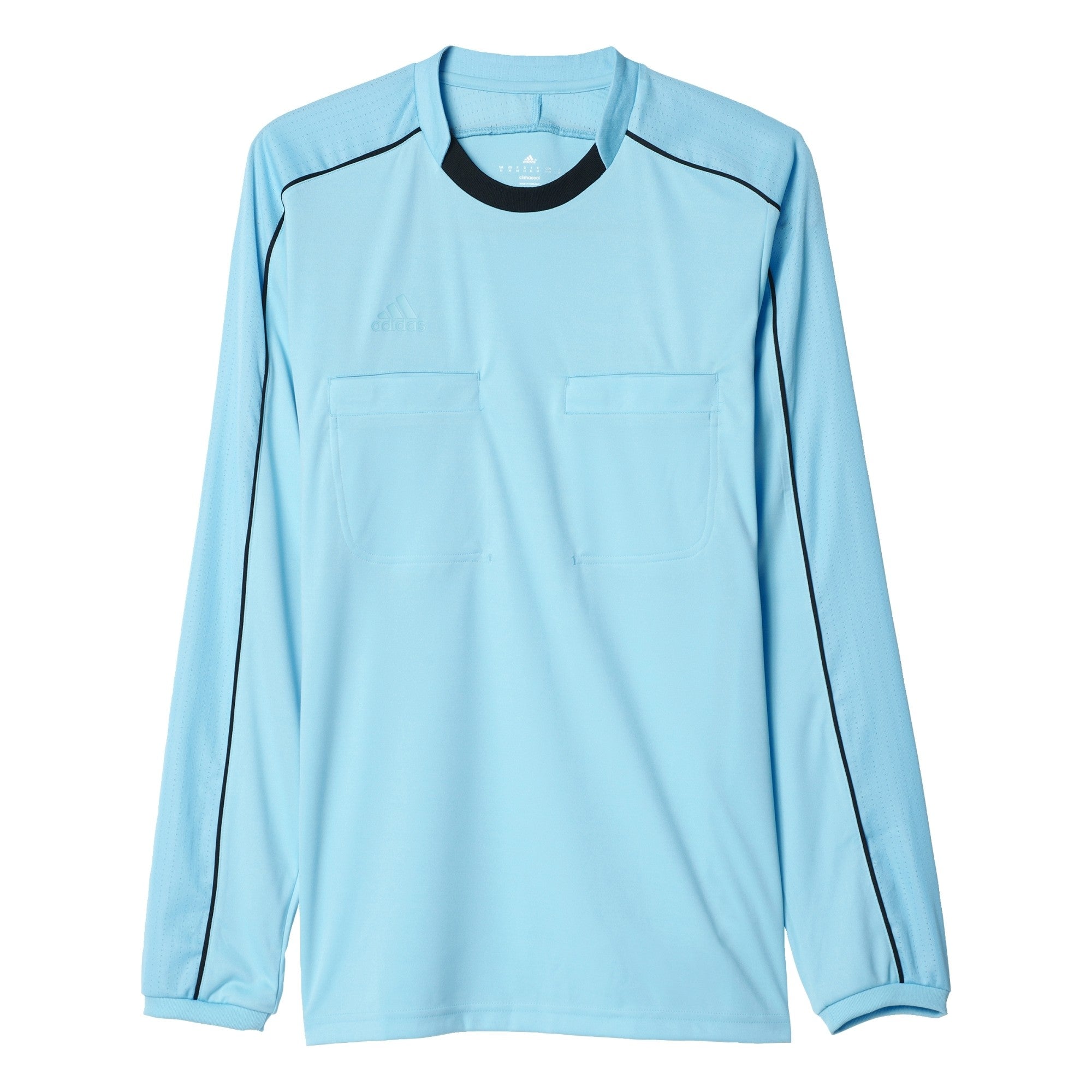 Referee 16 Sleeve Blue Jersey