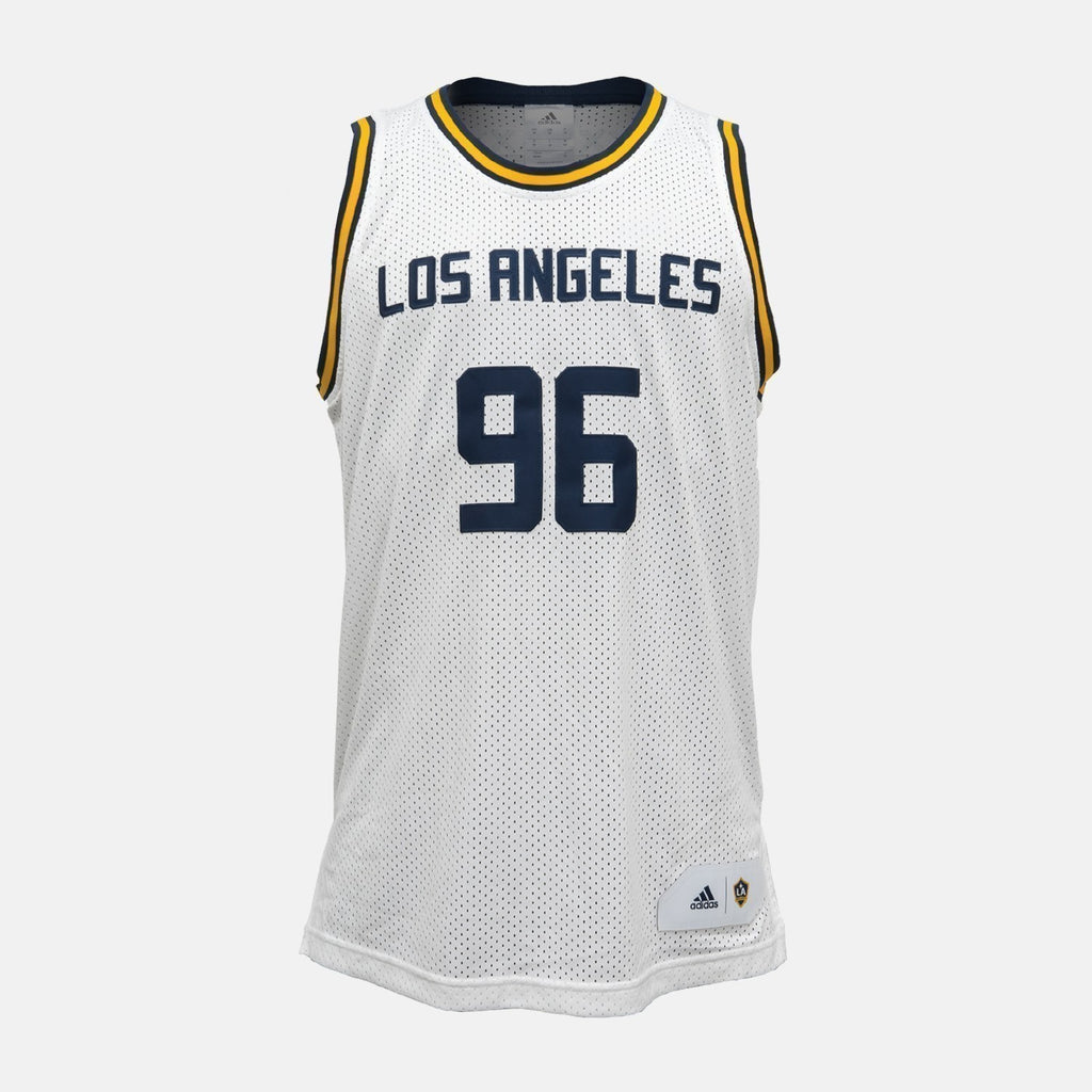 Galaxy basketball hot sale jersey