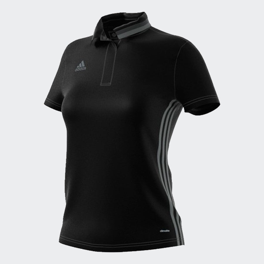 Women&#39;s Condivo 16 Polo - Black/Grey