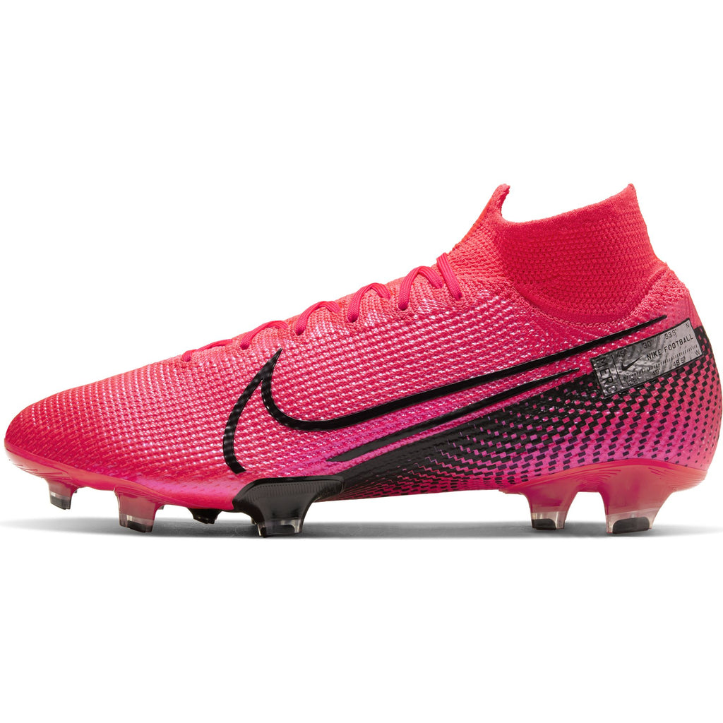 Nike Mercurial Superfly 7 Elite FG Future Lab Laser Crimson Pink AQ4174-606