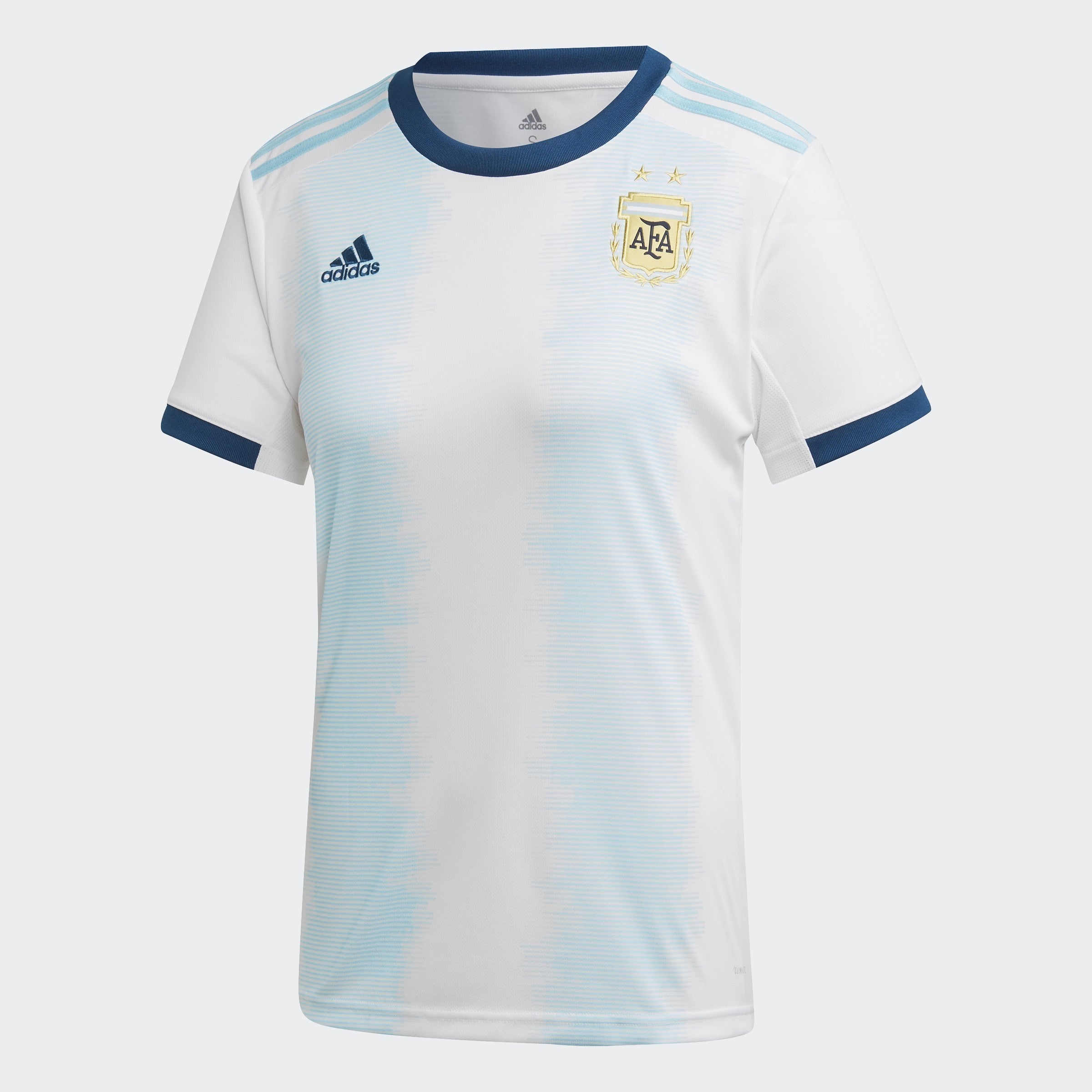 Nicolás González 15 Argentina 2022-23 Home Women Jersey National Tea -  Praise To Heaven