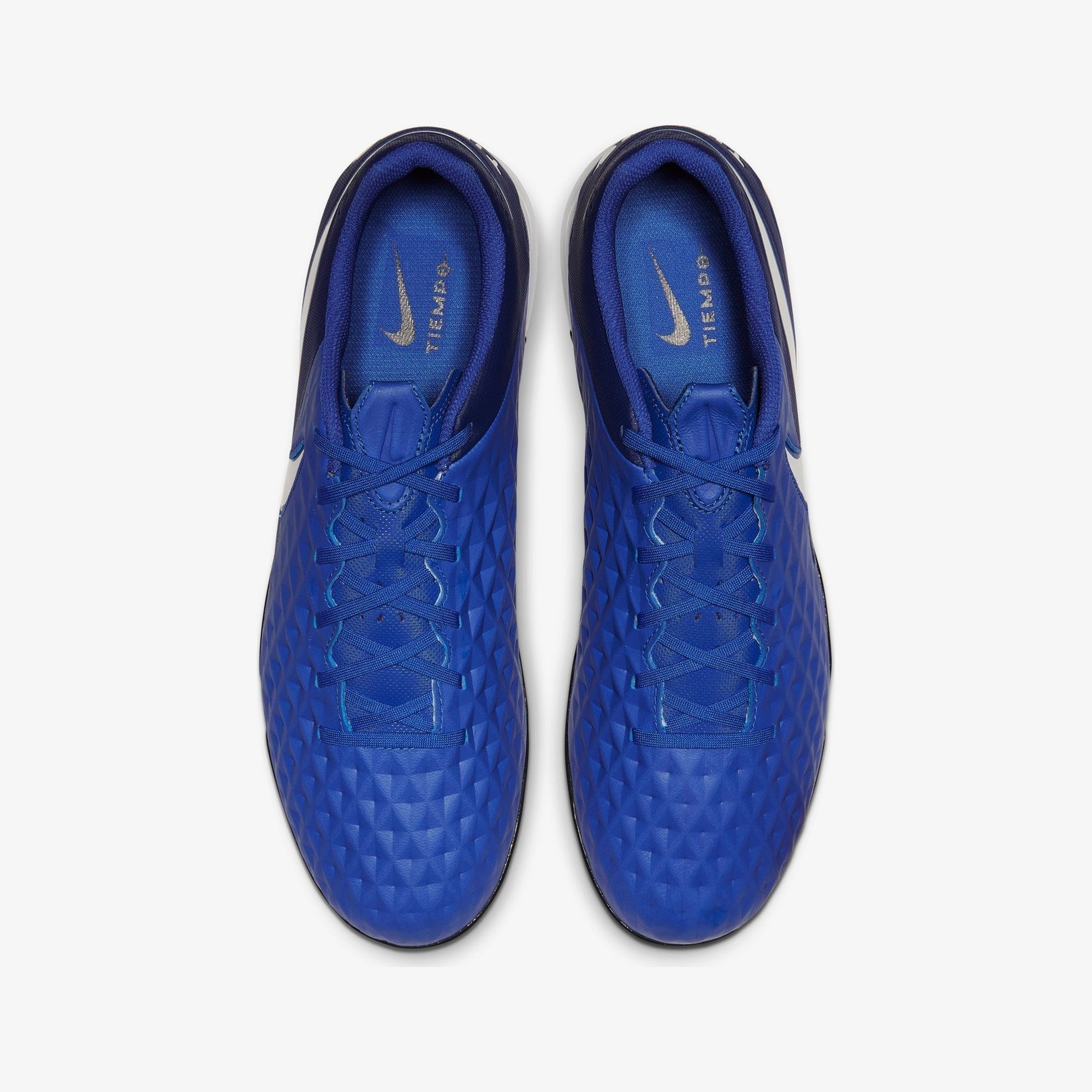 Tiempo Legend 8 Academy Turf Shoes Hyper Royal/White