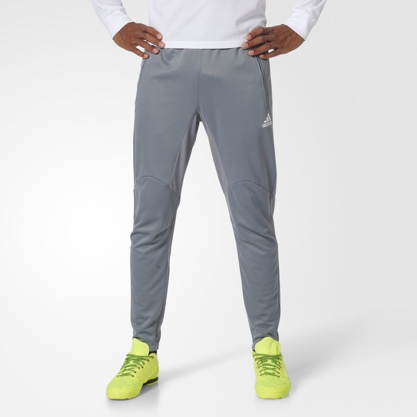 Men's Tango Future Training Pants - Grey