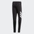 Men's Tango Stadium Icon Training Pants - Black / White