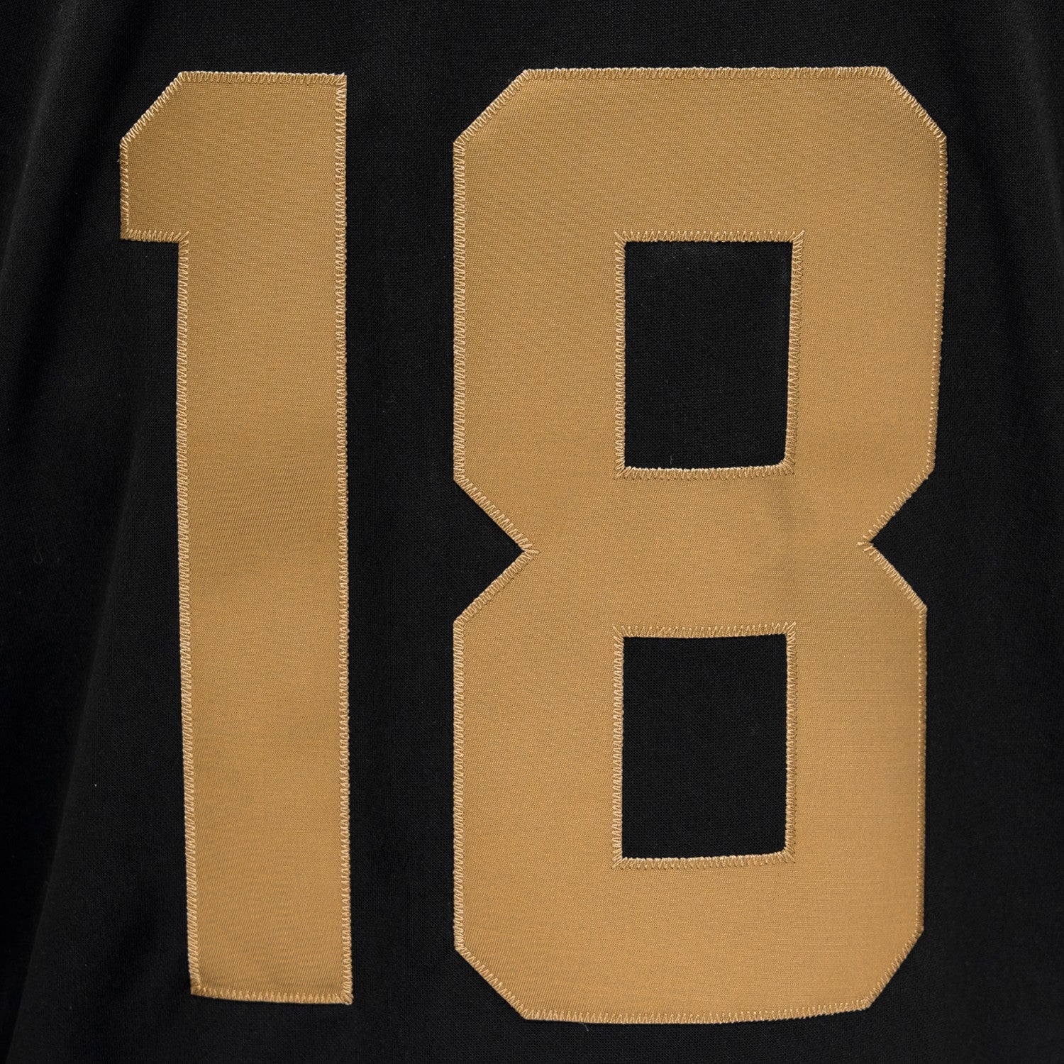 LAFC Football Jersey - Black/Gold