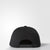 Tango Snapback Black