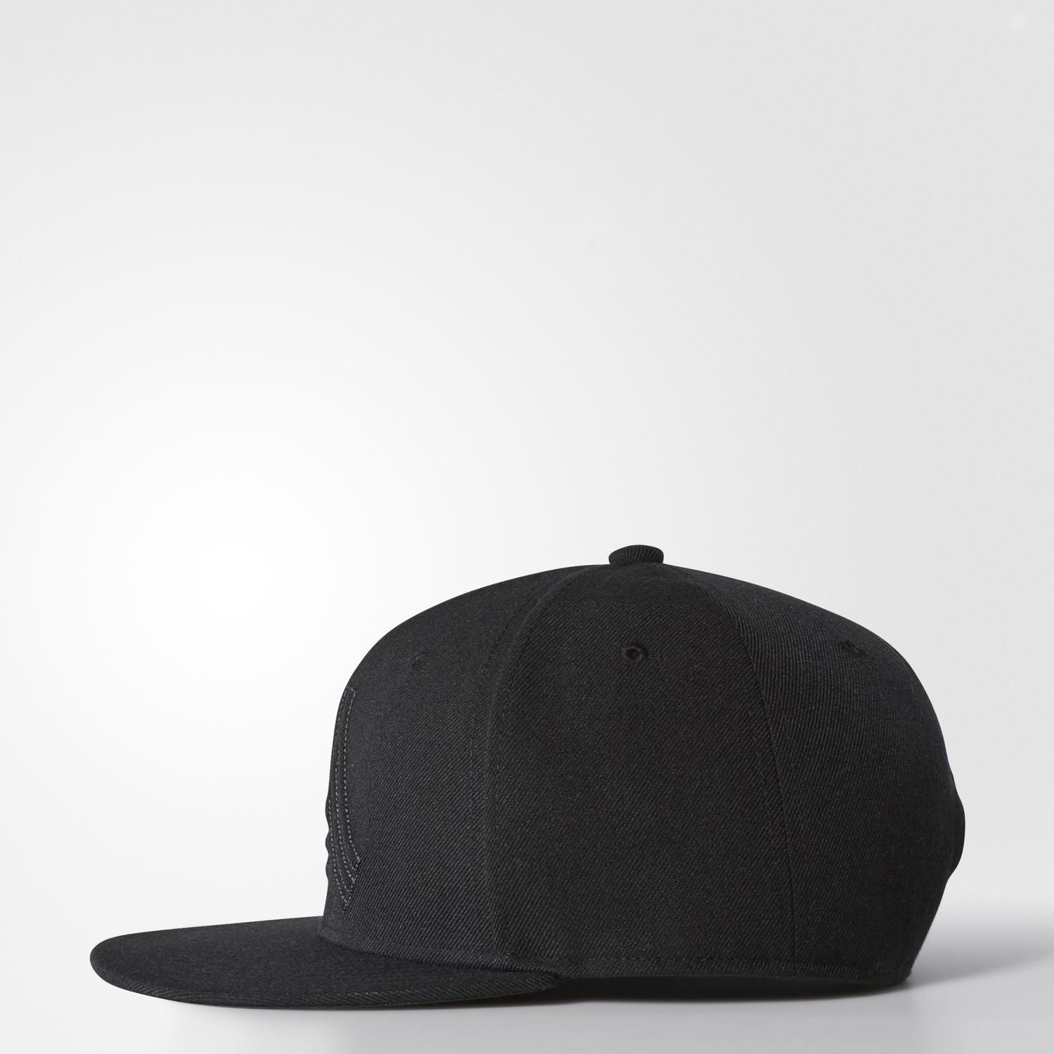 Tango Snapback Black