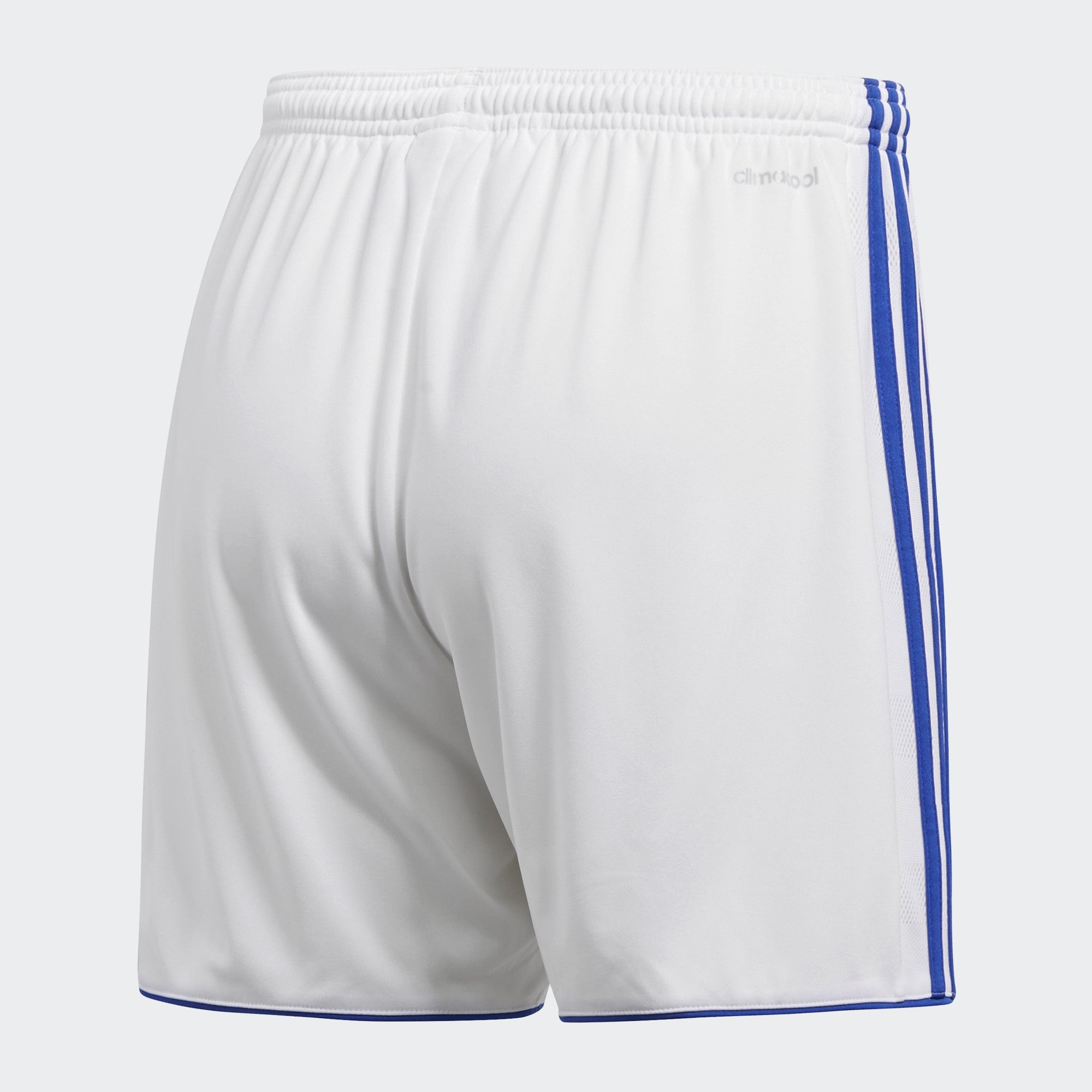 Women's Tastigo 17 Shorts - White/Bold Blue