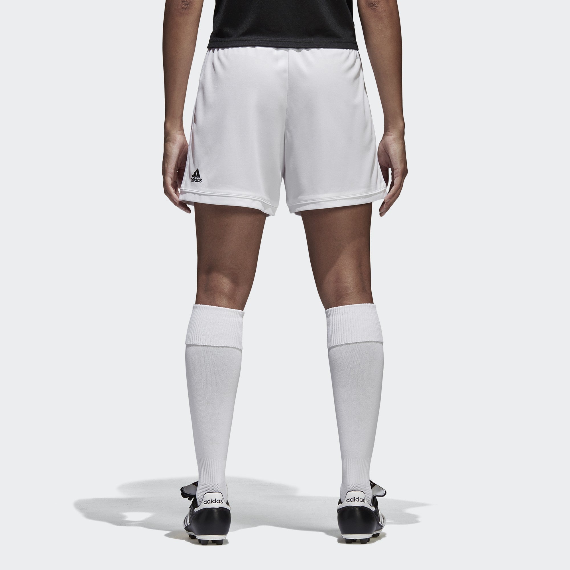 Women's Squad 17 Shorts - White/White