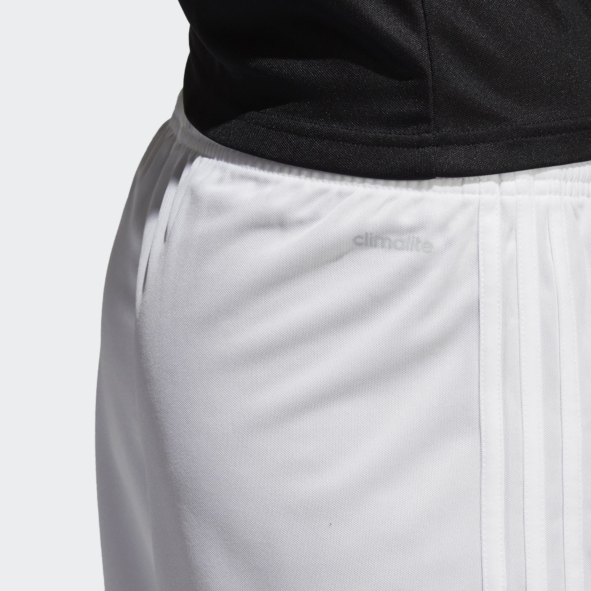 Women's Squad 17 Shorts - White/White