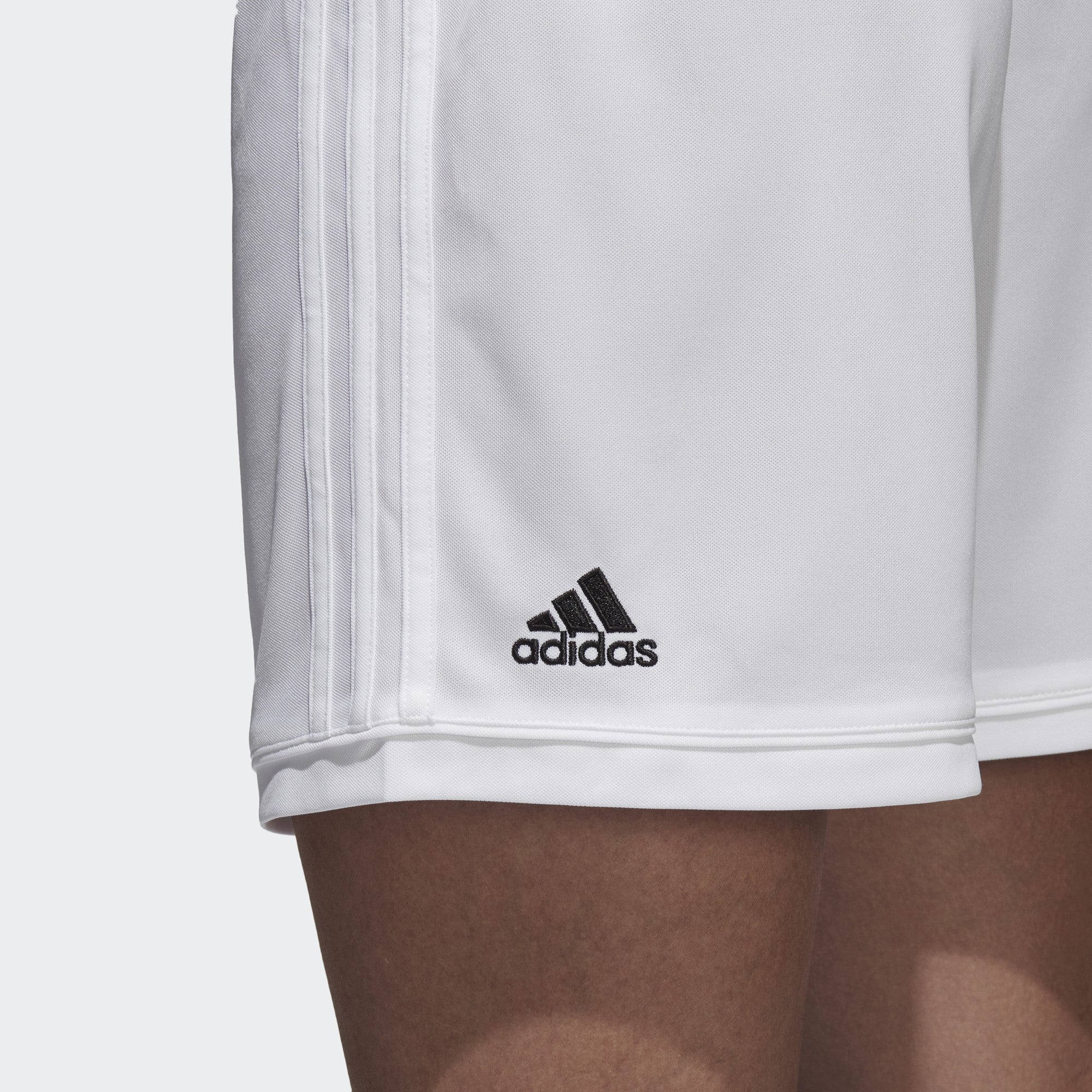 Women's Squad 17 Shorts - White/White