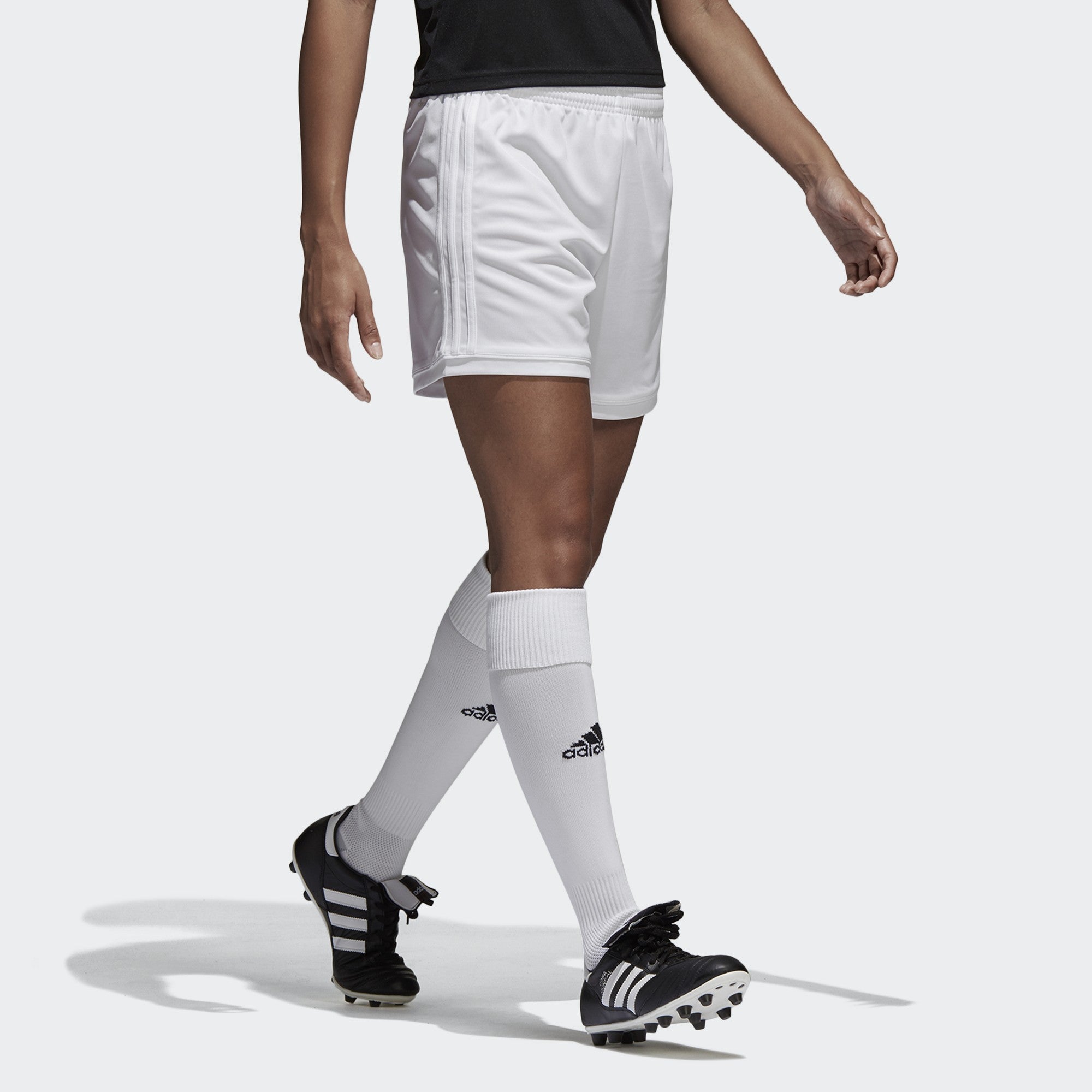 Women's Squad 17 Shorts - White/White