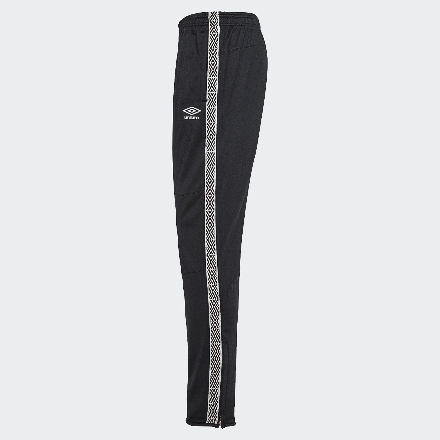 Men's Diamond Pants - Black