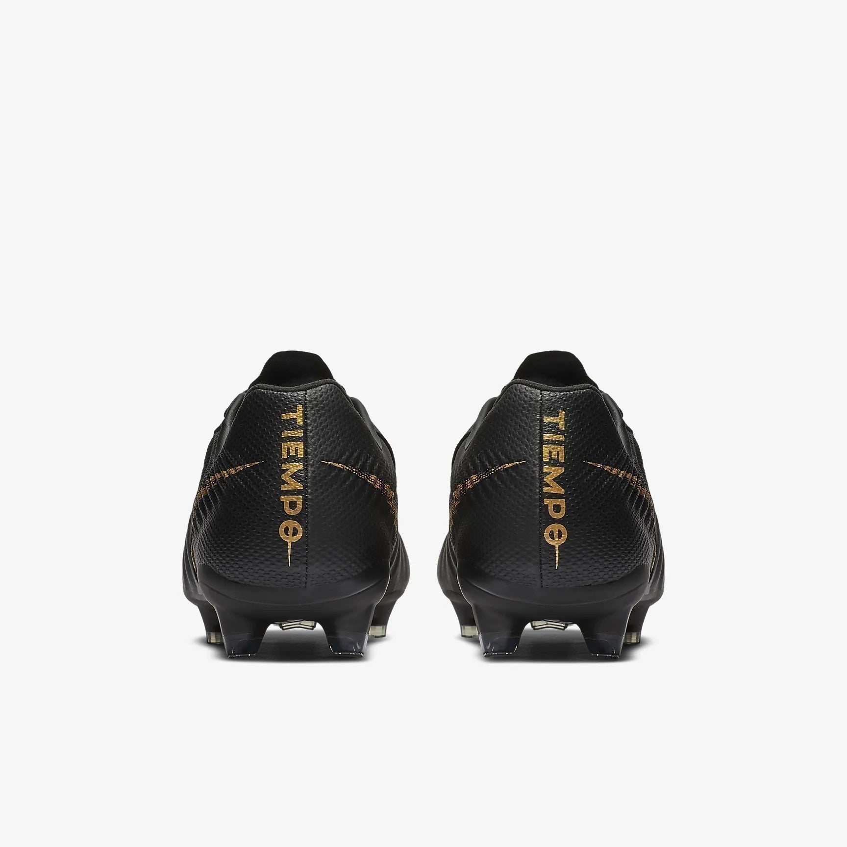 Men's Tiempo Legend 7 Pro CA FG Soccer Cleats - Black/Metallic Vivid Gold