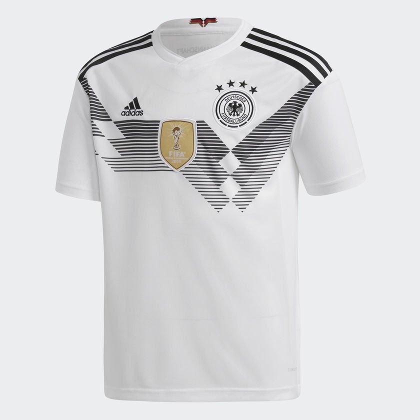 Kid's Germany Home Replica Jersey 2018