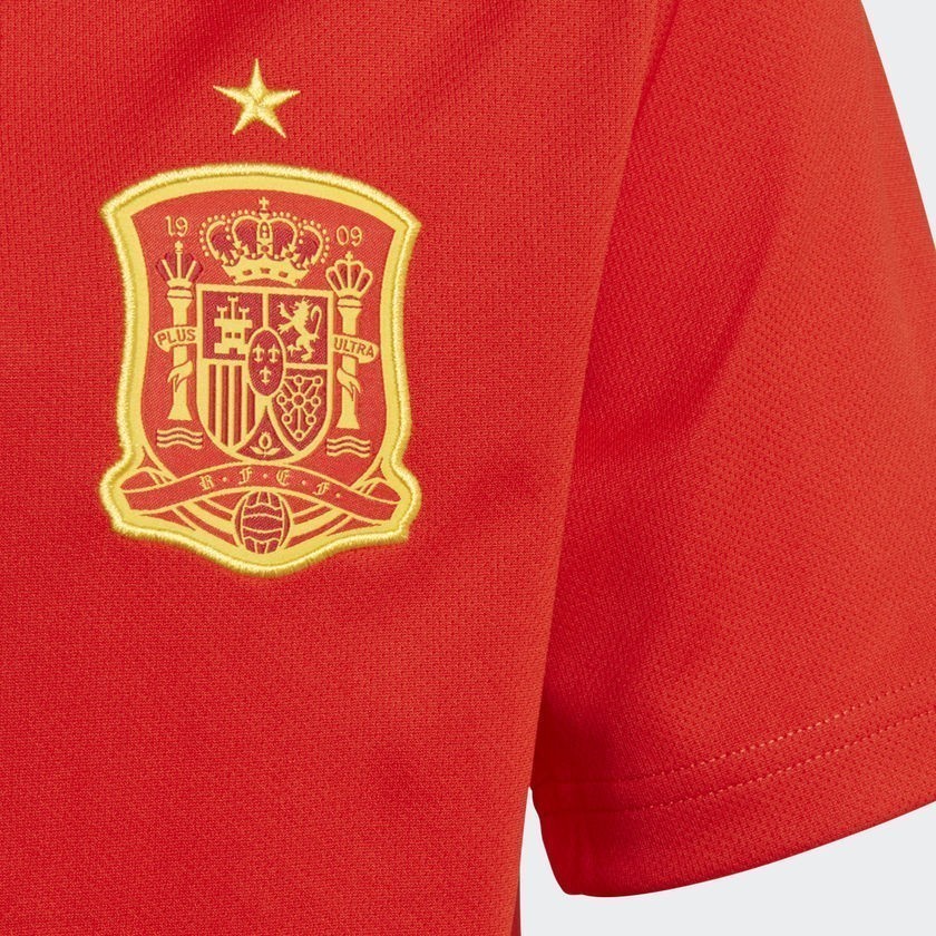 Spain Youth Jersey