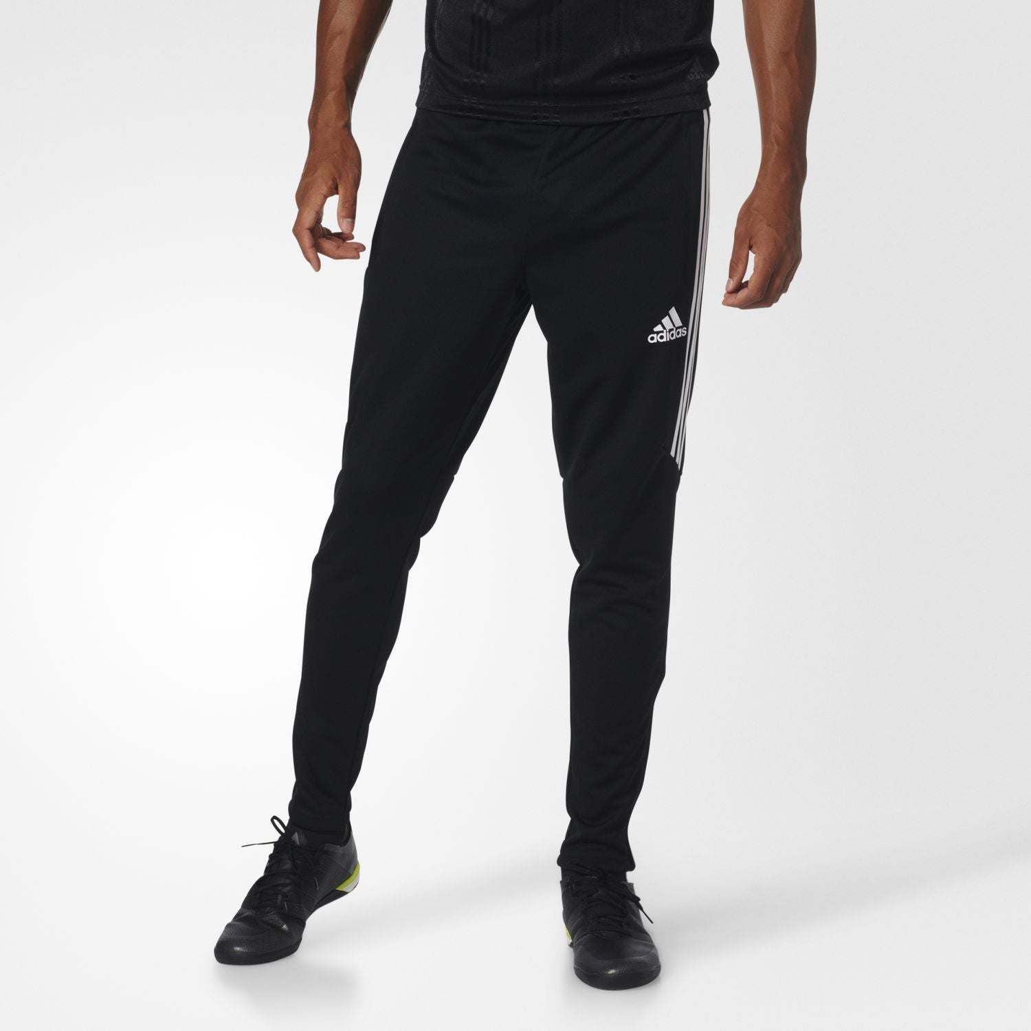 Men s Tiro 17 Training Soccer Pant Black