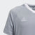 Kid's Tiro 17 Jersey - Light Grey/White