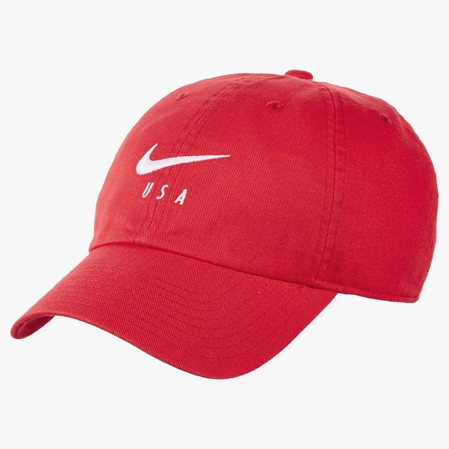 Men s USA Heritage86 Hat Red