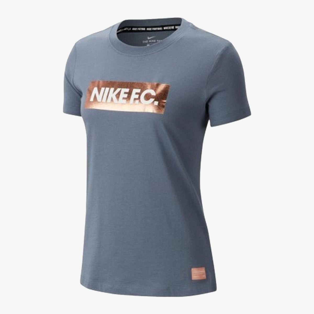 Women&#39;s Nike FC Block Logo T-Shirt